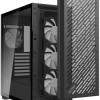 Adata XPG VALOR AIR PRO Midi Tower Κουτί Υπολογιστή με Πλαϊνό Παράθυρο και ARGB Φωτισμό Μαύρο