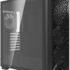 Adata XPG VALOR AIR PRO Midi Tower Κουτί Υπολογιστή με Πλαϊνό Παράθυρο και ARGB Φωτισμό Μαύρο