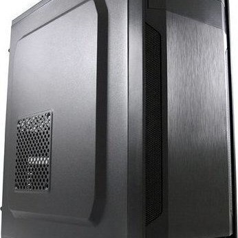 LC-Power 7036B Midi Tower Κουτί Υπολογιστή Μαύρο