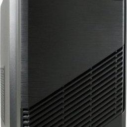 LC-Power 7037B Midi Tower Κουτί Υπολογιστή Μαύρο