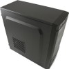 LC-Power 7037B Midi Tower Κουτί Υπολογιστή Μαύρο