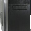 LC-Power 2014MB Micro Tower Κουτί Υπολογιστή Μαύρο