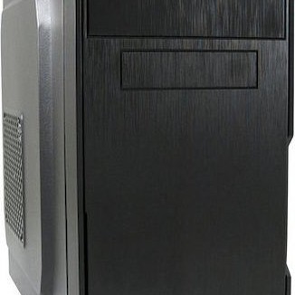 LC-Power 2014MB Micro Tower Κουτί Υπολογιστή Μαύρο