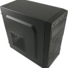 LC-Power 2014MB Micro Tower Κουτί Υπολογιστή Μαύρο