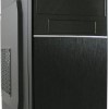 LC-Power 2015MB Micro Tower Κουτί Υπολογιστή Μαύρο