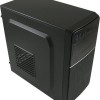 LC-Power 2015MB Micro Tower Κουτί Υπολογιστή Μαύρο
