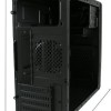 LC-Power 2015MB Micro Tower Κουτί Υπολογιστή Μαύρο
