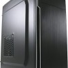 LC-Power 7038B Midi Tower Κουτί Υπολογιστή Μαύρο