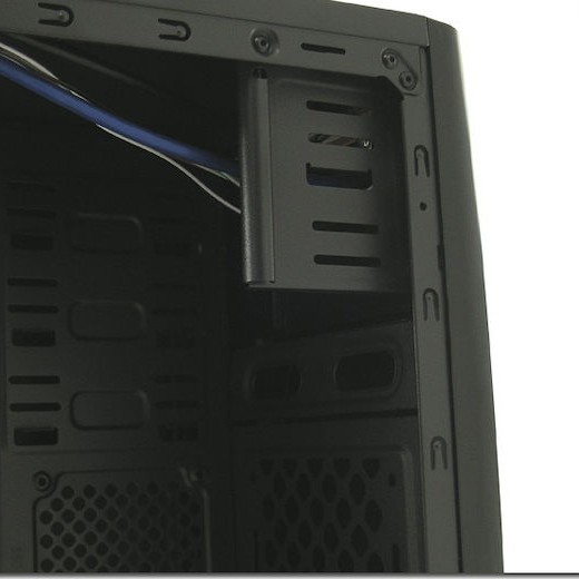 LC-Power 7038B Midi Tower Κουτί Υπολογιστή Μαύρο