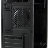 LC-Power 7038B Midi Tower Κουτί Υπολογιστή Μαύρο