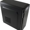 LC-Power 7038B Midi Tower Κουτί Υπολογιστή Μαύρο