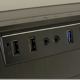 LC-Power 7038B Midi Tower Κουτί Υπολογιστή Μαύρο