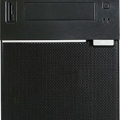 LC-Power 7041B Midi Tower Κουτί Υπολογιστή Μαύρο