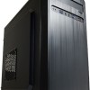 LC-Power 2017MB Micro Tower Κουτί Υπολογιστή Μαύρο