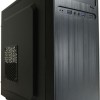 LC-Power 2017MB Micro Tower Κουτί Υπολογιστή Μαύρο