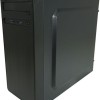 LC-Power 2017MB Micro Tower Κουτί Υπολογιστή Μαύρο