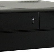 LC-Power LC-1400mi Mini Tower Κουτί Υπολογιστή Μαύρο