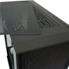 LC-Power Gaming Wanderer X Midi Tower Κουτί Υπολογιστή με Πλαϊνό Παράθυρο και RGB Φωτισμό Μαύρο