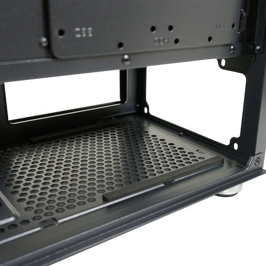 LC-Power Gaming Wanderer X Midi Tower Κουτί Υπολογιστή με Πλαϊνό Παράθυρο και RGB Φωτισμό Μαύρο