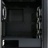 LC-Power Gaming Wanderer X Midi Tower Κουτί Υπολογιστή με Πλαϊνό Παράθυρο και RGB Φωτισμό Μαύρο