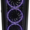LC-Power 805BW Holo-1_X Gaming Midi Tower Κουτί Υπολογιστή με Πλαϊνό Παράθυρο Λευκό