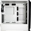 LC-Power 805BW Holo-1_X Gaming Midi Tower Κουτί Υπολογιστή με Πλαϊνό Παράθυρο Λευκό