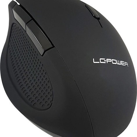 LC-Power 805BW Holo-1_X Gaming Midi Tower Κουτί Υπολογιστή με Πλαϊνό Παράθυρο Λευκό