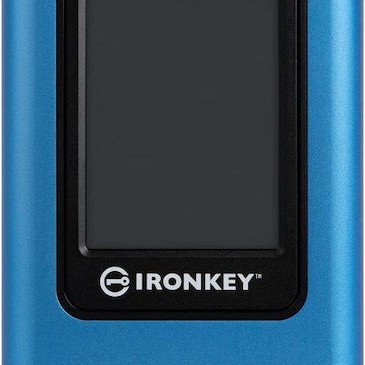 Kingston IronKey Vault Privacy 80 USB 3.2 Εξωτερικός SSD 7.7TB 2.5