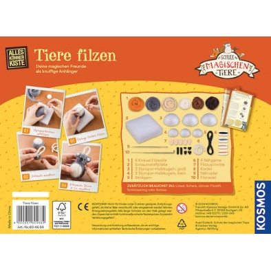 Kosmos Παιδική Χειροτεχνία για Παιδιά 6+ Ετών