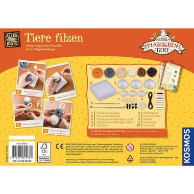 Kosmos Παιδική Χειροτεχνία για Παιδιά 6+ Ετών