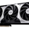 MSI GeForce RTX 5060 Ti 16GB GDDR7 Ventus 3X OC Κάρτα Γραφικών
