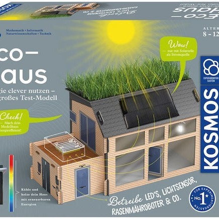 Kosmos Εκπαιδευτικό Παιχνίδι Πειράματα