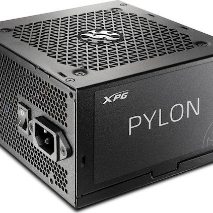 Adata XPG PYLON 750W Μαύρο Τροφοδοτικό Υπολογιστή Full Wired 80 Plus Bronze