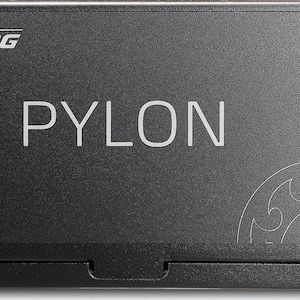 Adata XPG PYLON 750W Μαύρο Τροφοδοτικό Υπολογιστή Full Wired 80 Plus Bronze