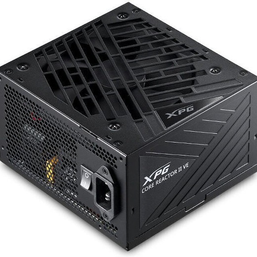 Adata Corereactor Ii Ve 650W Μαύρο Τροφοδοτικό Υπολογιστή Full Modular 80 Plus Gold