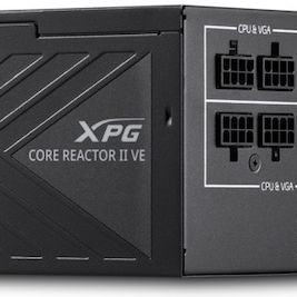 Adata Corereactor Ii Ve 650W Μαύρο Τροφοδοτικό Υπολογιστή Full Modular 80 Plus Gold