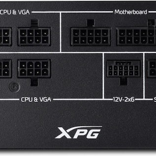 Adata Corereactor Ii Ve 650W Μαύρο Τροφοδοτικό Υπολογιστή Full Modular 80 Plus Gold