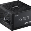 Adata XPG Kyber 850W Μαύρο Τροφοδοτικό Υπολογιστή Full Wired 80 Plus Gold