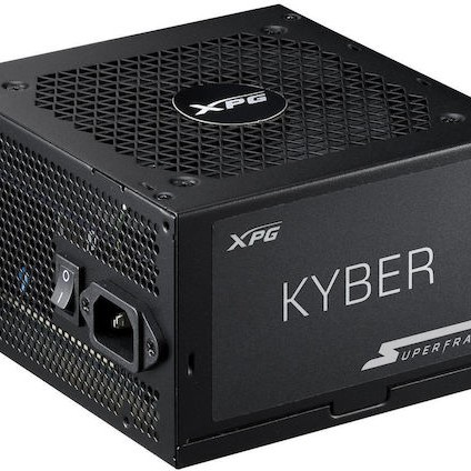 Adata XPG Kyber 850W Μαύρο Τροφοδοτικό Υπολογιστή Full Wired 80 Plus Gold