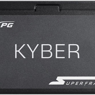 Adata XPG Kyber 850W Μαύρο Τροφοδοτικό Υπολογιστή Full Wired 80 Plus Gold