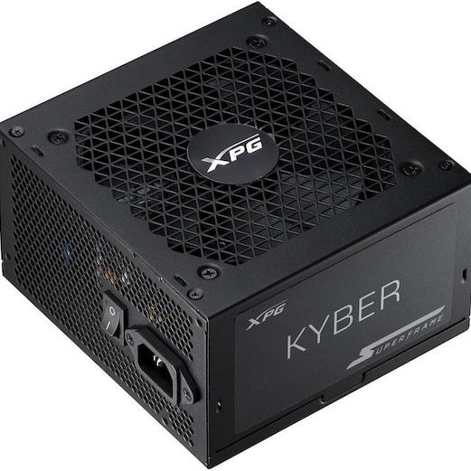 Adata XPG Kyber 850W Μαύρο Τροφοδοτικό Υπολογιστή Full Wired 80 Plus Gold