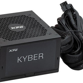 Adata XPG Kyber 850W Μαύρο Τροφοδοτικό Υπολογιστή Full Wired 80 Plus Gold