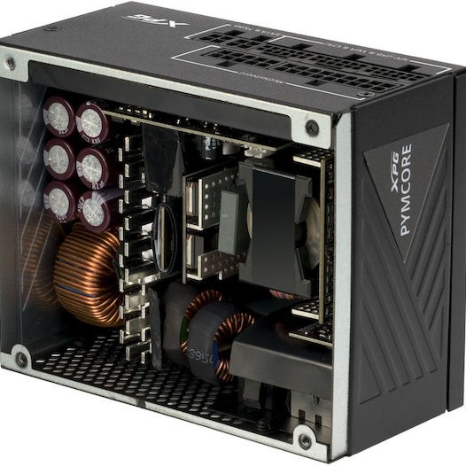 Adata PYMCORE SFX 750G 750W Μαύρο Τροφοδοτικό Υπολογιστή Full Modular 80 Plus Gold