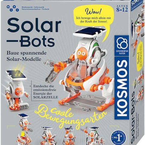 Kosmos Εκπαιδευτικό Παιχνίδι Ρομποτικής για 8-12 Ετών