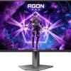 AOC Agon AG276QZD2 OLED HDR Gaming Monitor 26.7