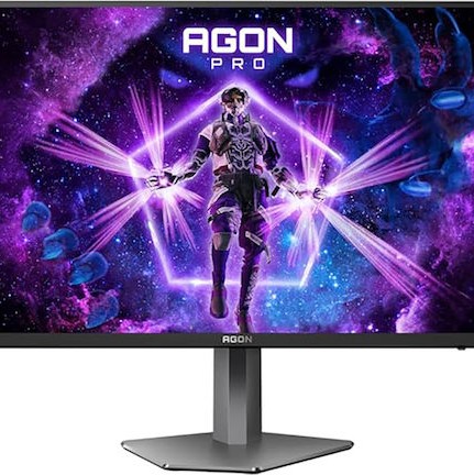 AOC Agon AG276QZD2 OLED HDR Gaming Monitor 26.7