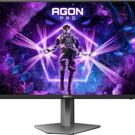 AOC Agon AG276QZD2 OLED HDR Gaming Monitor 26.7