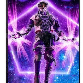 AOC Agon AG276QZD2 OLED HDR Gaming Monitor 26.7