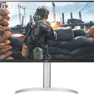 LG 27BP55U-B IPS HDR Monitor 27