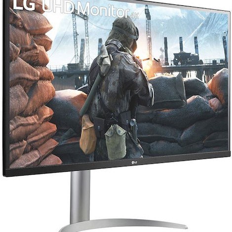 LG 27BP55U-B IPS HDR Monitor 27